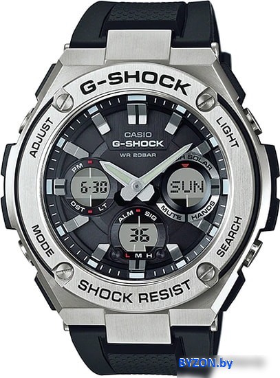 Наручные часы Casio G-Shock GST-S110-1A Наручные часы Casio G-Shock GST-S110-1A