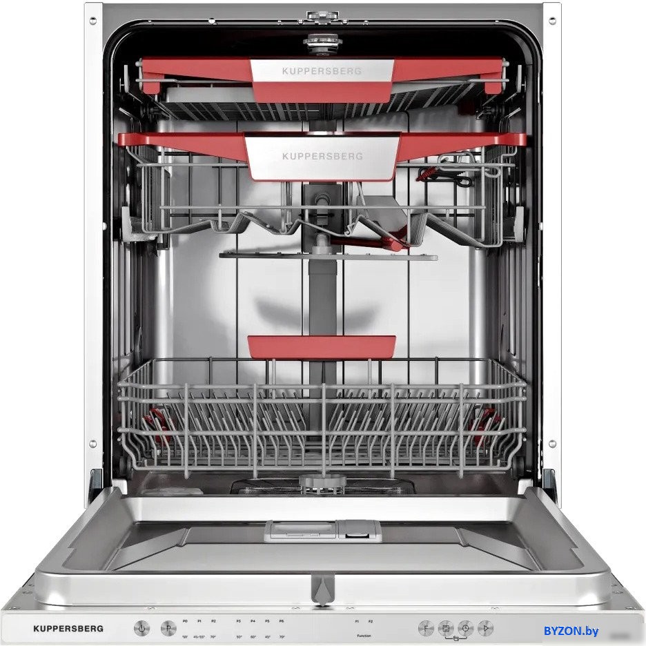 Встраиваемая посудомоечная машина KUPPERSBERG GIM 6092 Встраиваемая посудомоечная машина KUPPERSBERG GIM 6092