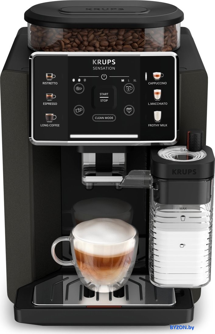 Кофемашина Krups EA912910 Кофемашина Krups EA912910