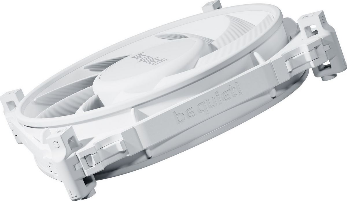 Вентилятор для корпуса be quiet! Silent Wings 4 120mm PWM HS White BL115 Вентилятор для корпуса be quiet! Silent Wings 4 120mm PWM HS White BL115