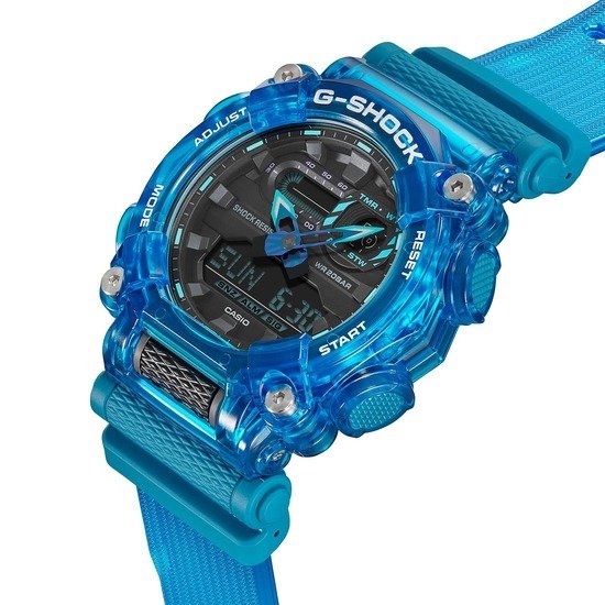 Наручные часы Casio G-Shock GA-900SKL-2A Наручные часы Casio G-Shock GA-900SKL-2A