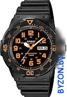 Наручные часы Casio MRW-200H-4BVEF Наручные часы Casio MRW-200H-4BVEF