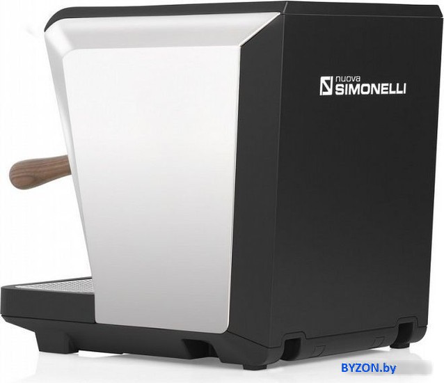 Рожковая помповая кофеварка Nuova Simonelli Oscar Mood (черный) Рожковая помповая кофеварка Nuova Simonelli Oscar Mood (черный)
