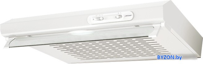 Кухонная вытяжка Jetair Light WH/F/50 (PRF0094427) Кухонная вытяжка Jetair Light WH/F/50 (PRF0094427)