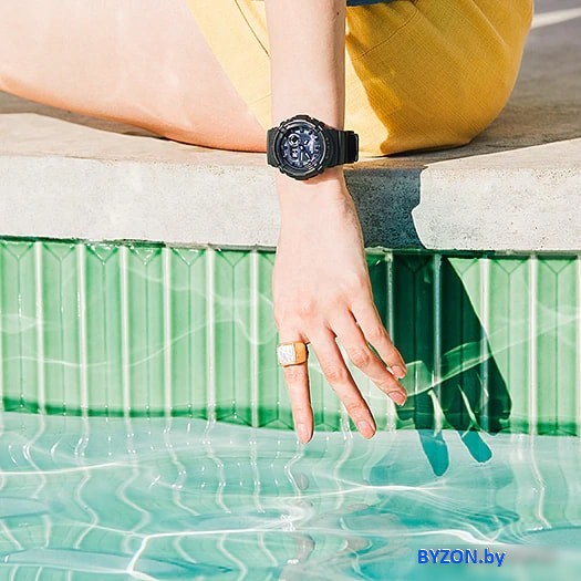 Наручные часы Casio Baby-G BGA-280-1A Наручные часы Casio Baby-G BGA-280-1A