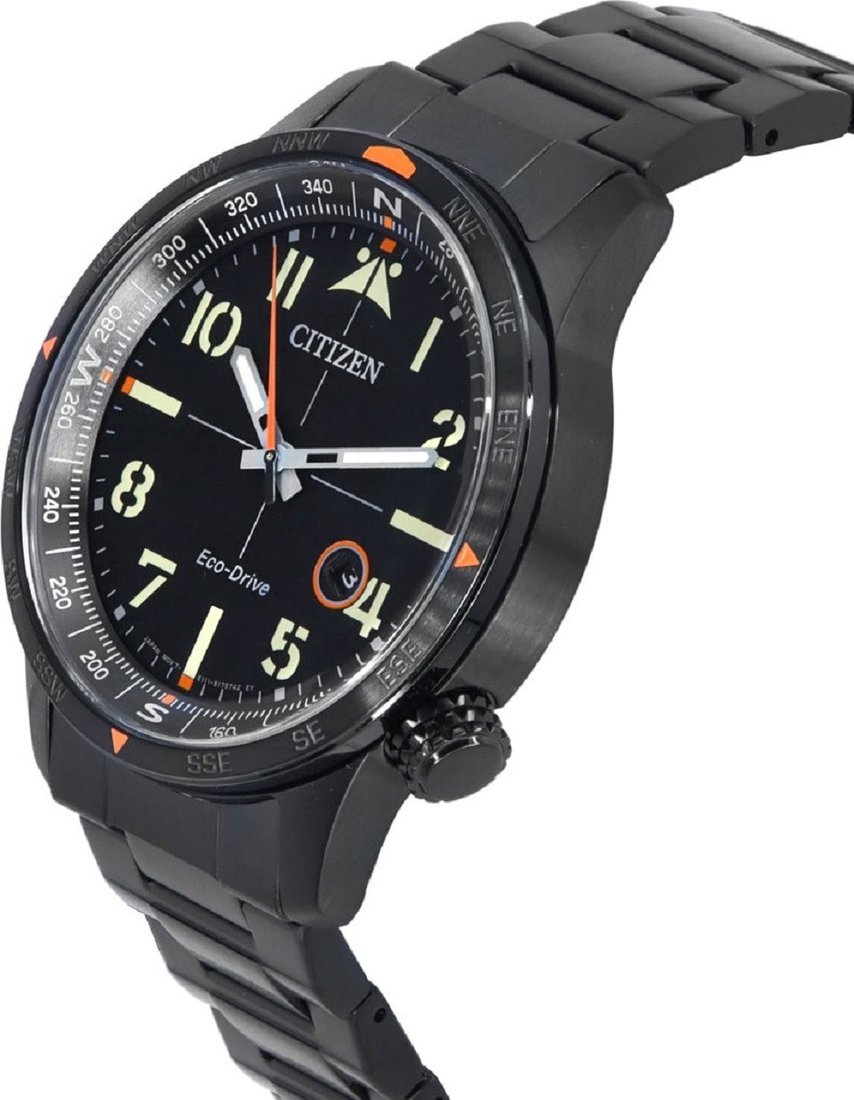 Наручные часы Citizen Eco Drive BM7555-83E Наручные часы Citizen Eco Drive BM7555-83E