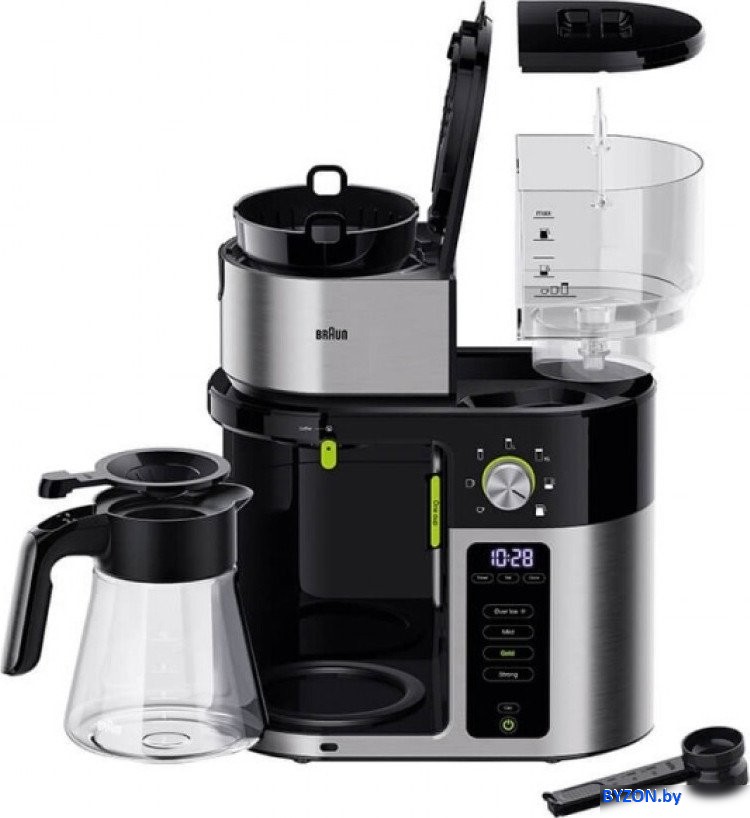 Капельная кофеварка Braun KF9050BK Капельная кофеварка Braun KF9050BK