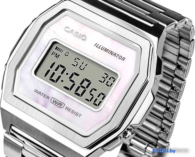 Наручные часы Casio Vintage A1000D-7E Наручные часы Casio Vintage A1000D-7E