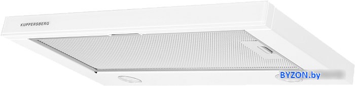 Кухонная вытяжка KUPPERSBERG Slimlux IV 60 GW Кухонная вытяжка KUPPERSBERG Slimlux IV 60 GW