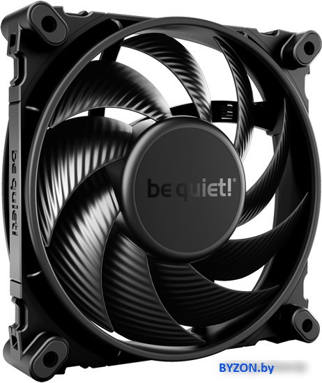 Вентилятор для корпуса be quiet! Silent Wings 4 120mm PWM BL093 Вентилятор для корпуса be quiet! Silent Wings 4 120mm PWM BL093
