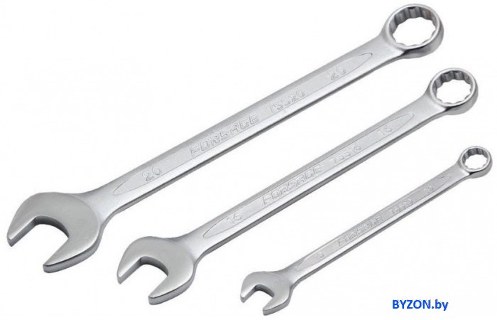 Гаечный ключ FORSAGE F-75529 Гаечный ключ FORSAGE F-75529