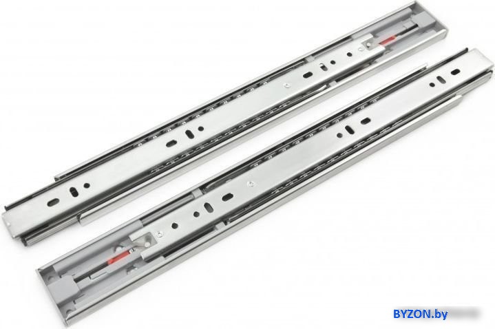 Шариковые направляющие Boyard PUSH DB4515Zn/350 Шариковые направляющие Boyard PUSH DB4515Zn/350