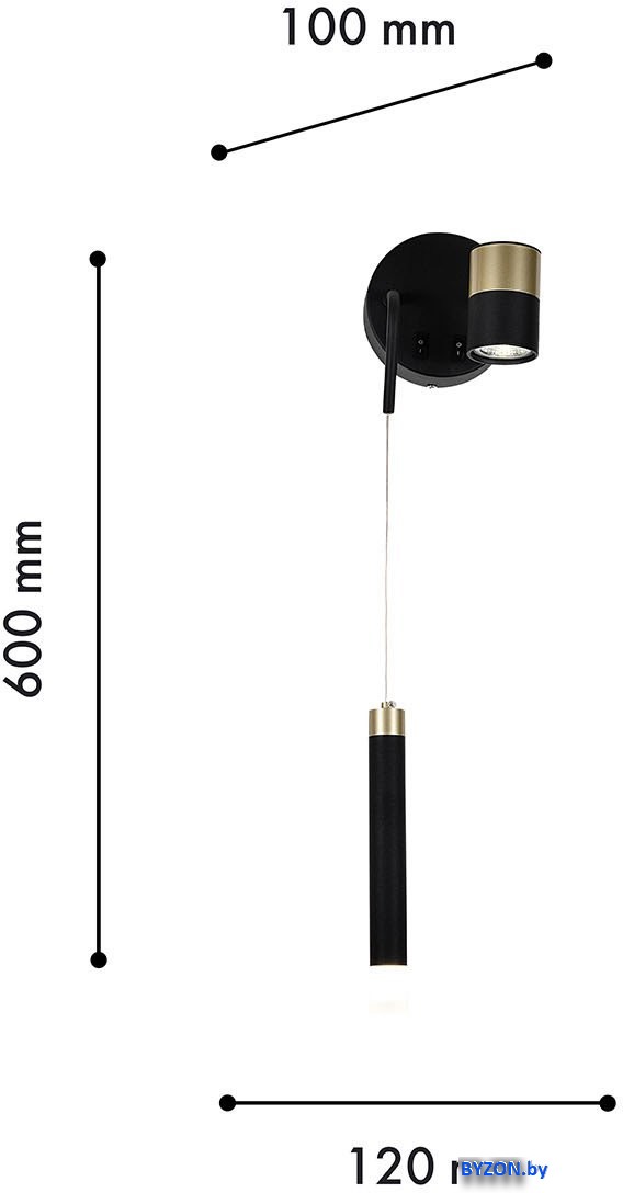 Бра F-Promo 4175-2W Бра F-Promo 4175-2W