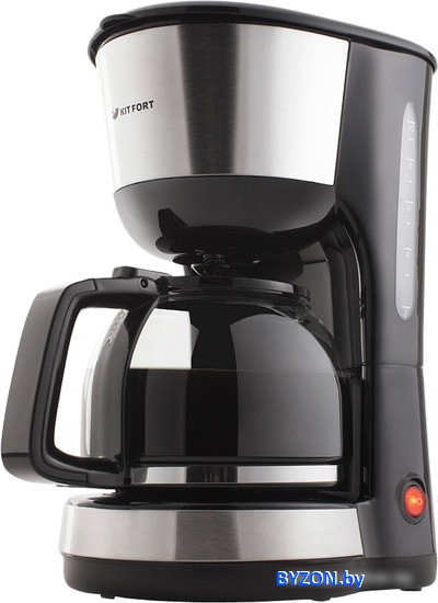 Капельная кофеварка Kitfort KT-715 Капельная кофеварка Kitfort KT-715
