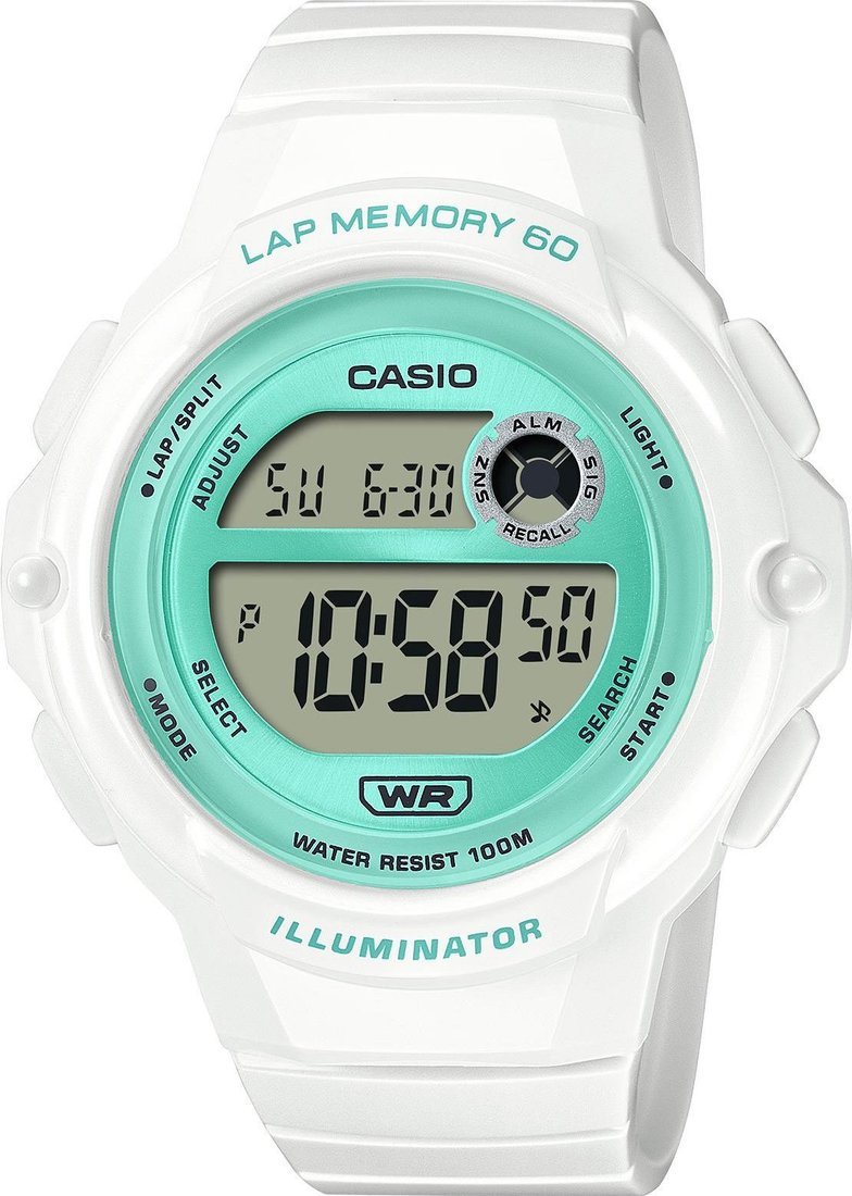 Наручные часы Casio LWS-1200H-7A3 Наручные часы Casio LWS-1200H-7A3
