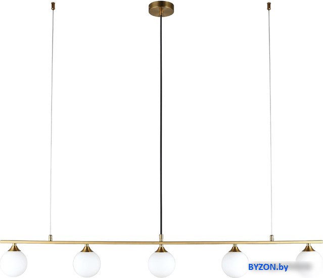 Люстра средней высоты Aployt Sylwia APL.634.13.05 Люстра средней высоты Aployt Sylwia APL.634.13.05