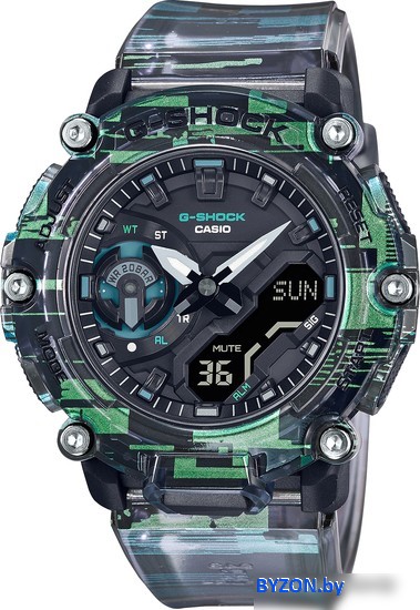Наручные часы Casio G-Shock GA-2200NN-1A Наручные часы Casio G-Shock GA-2200NN-1A