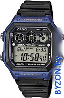 Наручные часы Casio AE-1300WH-2AVEF Наручные часы Casio AE-1300WH-2AVEF