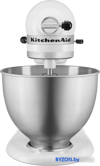 Кухонная машина KitchenAid 5K45SSEFW Кухонная машина KitchenAid 5K45SSEFW