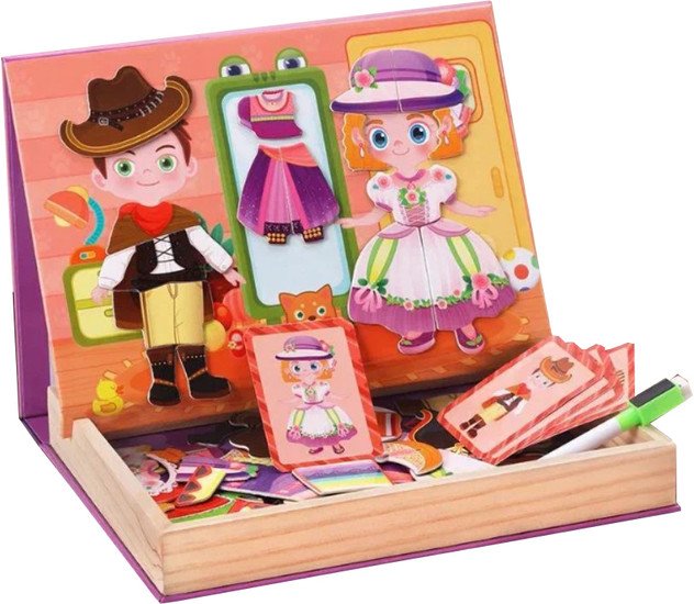 Головоломка Top Goods Праздничная одежда JHTOY-232 Головоломка Top Goods Праздничная одежда JHTOY-232
