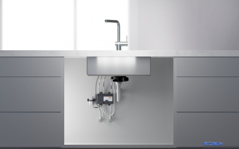 Смеситель Franke Atlas Neo Sensor Pull-Out 115.0625.527 Смеситель Franke Atlas Neo Sensor Pull-Out 115.0625.527