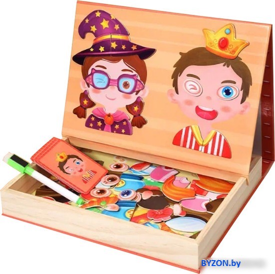Головоломка Top Goods Персонажи JHTOY-211 Головоломка Top Goods Персонажи JHTOY-211