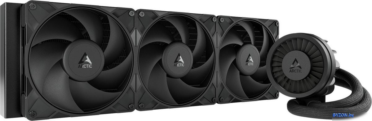 Система жидкостного охлаждения для процессора Arctic Liquid Freezer III Pro 420 ACFRE00181A Система жидкостного охлаждения для процессора Arctic Liquid Freezer III Pro 420 ACFRE00181A