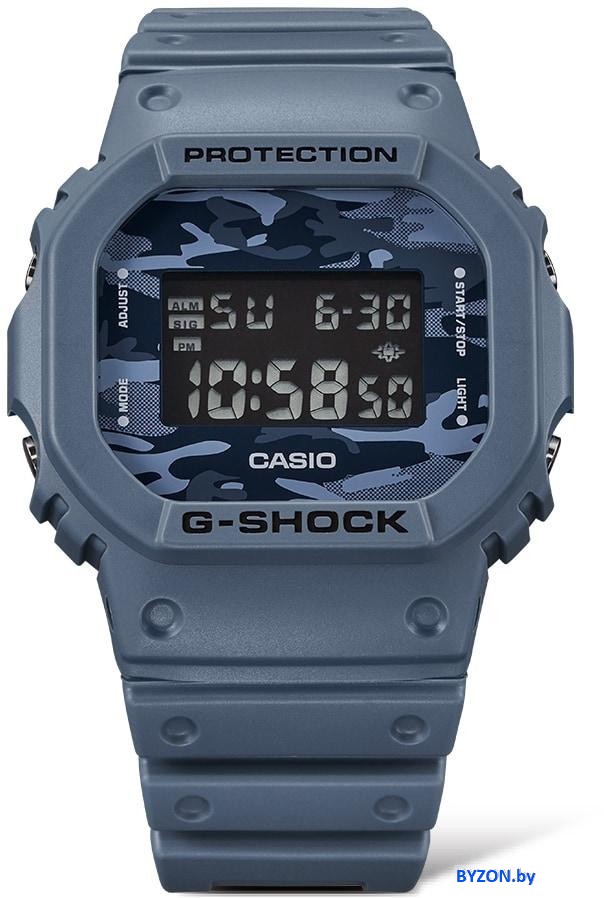 Наручные часы Casio DW-5600CA-2E Наручные часы Casio DW-5600CA-2E