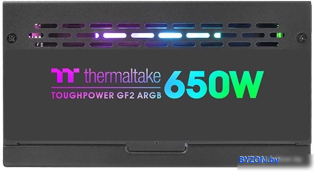 Блок питания Thermaltake Toughpower GF2 ARGB 650W TT Premium Edition PS-TPD-0650F3FAGE-2 Блок питания Thermaltake Toughpower GF2 ARGB 650W TT Premium Edition PS-TPD-0650F3FAGE-2