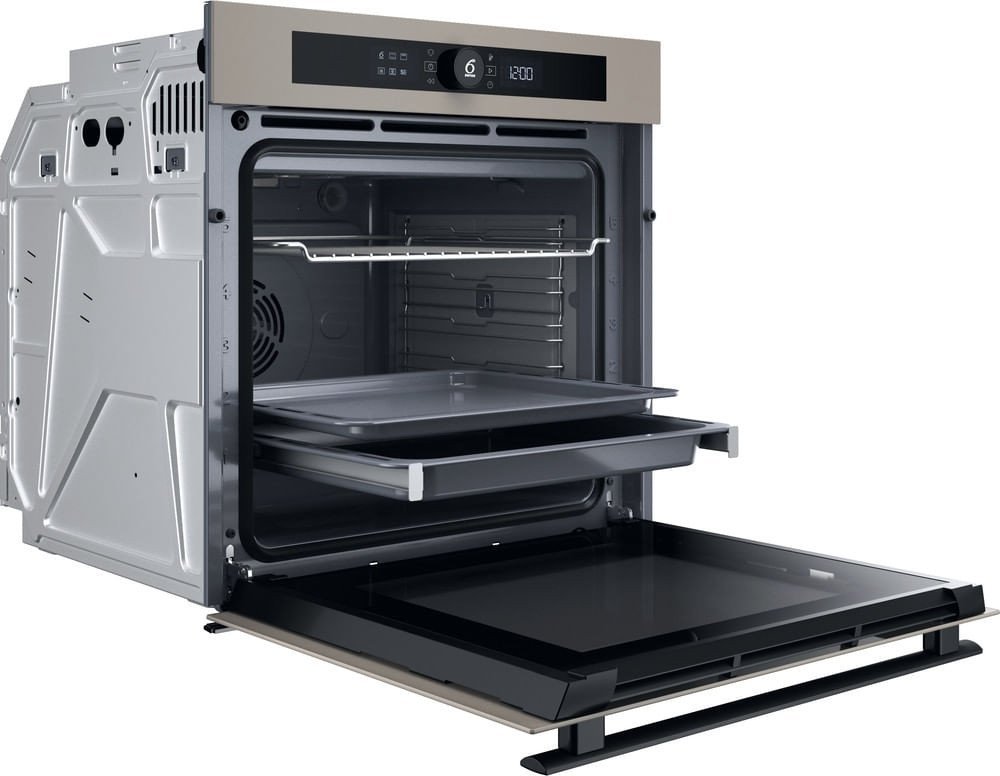 Электрический духовой шкаф Whirlpool WOI4S8CM1SEA Электрический духовой шкаф Whirlpool WOI4S8CM1SEA