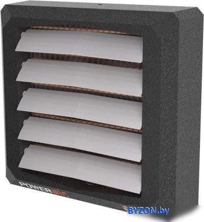 Водяная тепловая пушка ZILON PowerAir Экватор Оптима HB-20W Водяная тепловая пушка ZILON PowerAir Экватор Оптима HB-20W