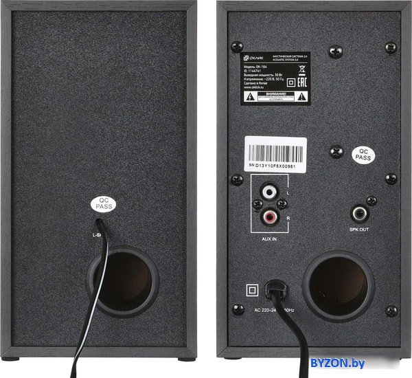 Акустика Oklick OK-164 Акустика Oklick OK-164