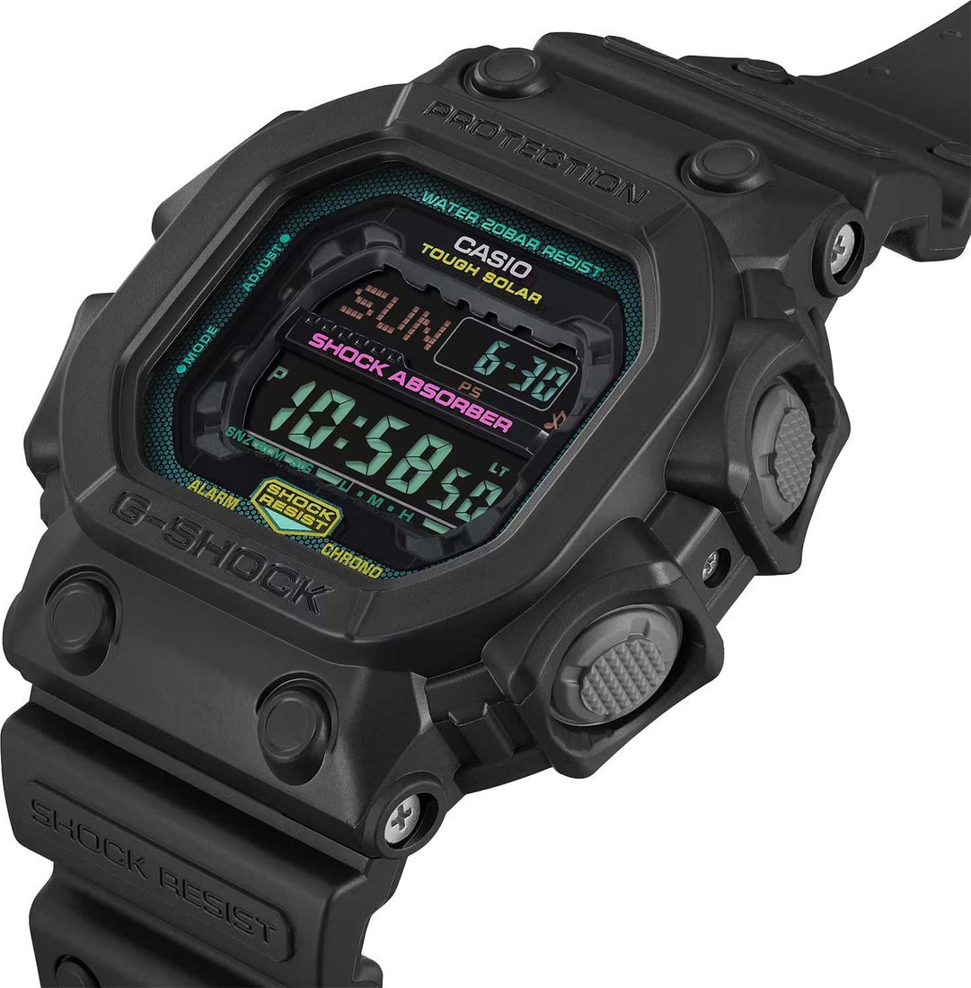 Наручные часы Casio G-Shock GX-56MF-1E Наручные часы Casio G-Shock GX-56MF-1E