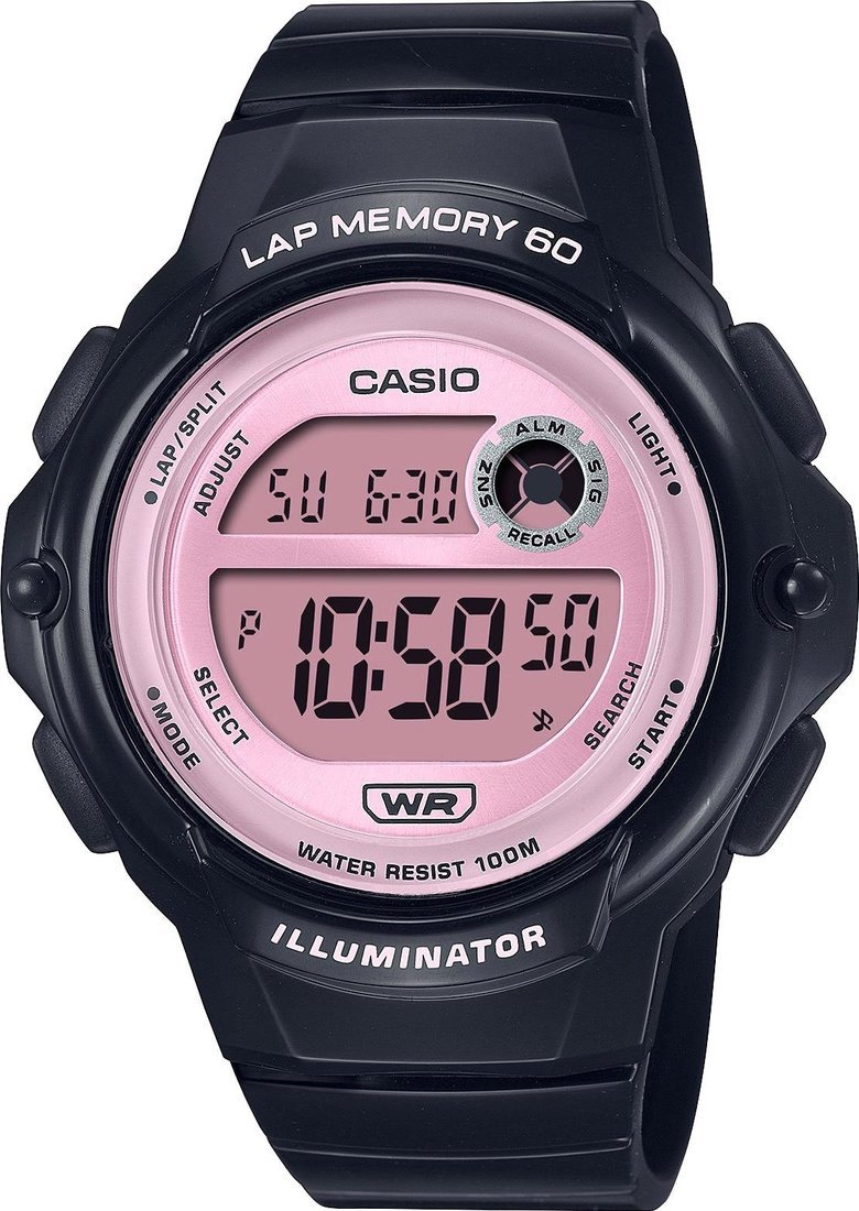 Наручные часы Casio LWS-1200H-1A2 Наручные часы Casio LWS-1200H-1A2