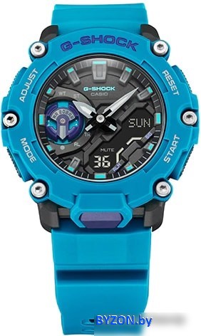 Наручные часы Casio G-Shock GA-2200-2A Наручные часы Casio G-Shock GA-2200-2A