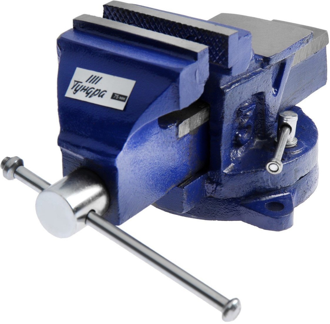 Тиски Tundra 878133 Тиски Tundra 878133