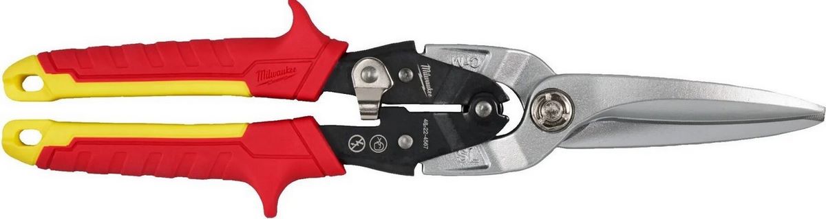 Ножницы по металлу Milwaukee 4932499021 Ножницы по металлу Milwaukee 4932499021