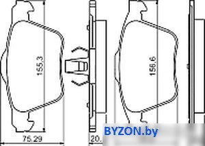 Bosch 0986494245 Bosch 0986494245