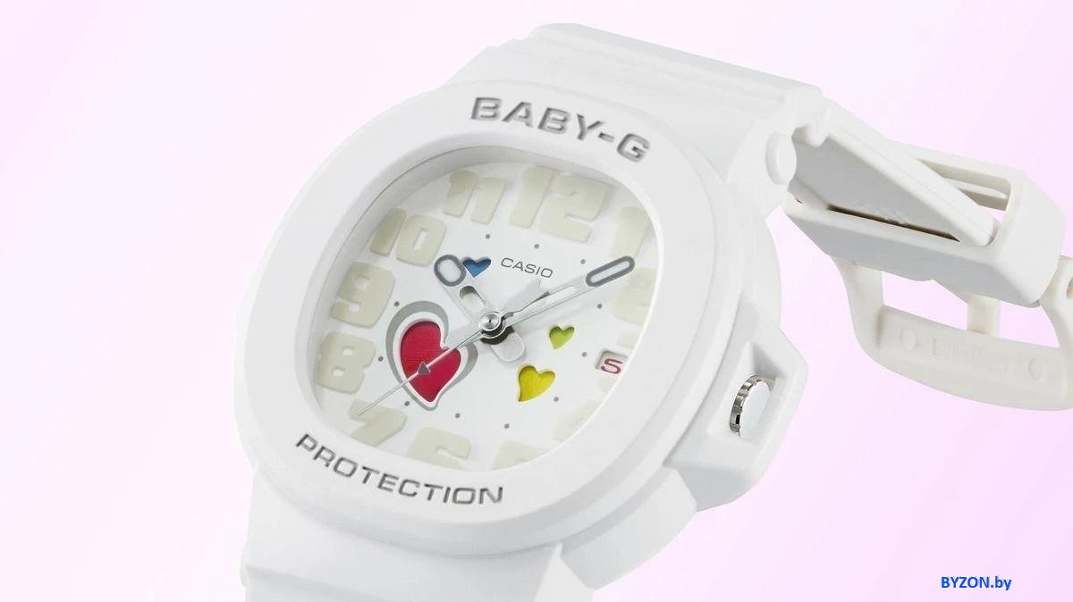 Наручные часы Casio BGA-10-6A Наручные часы Casio BGA-10-6A