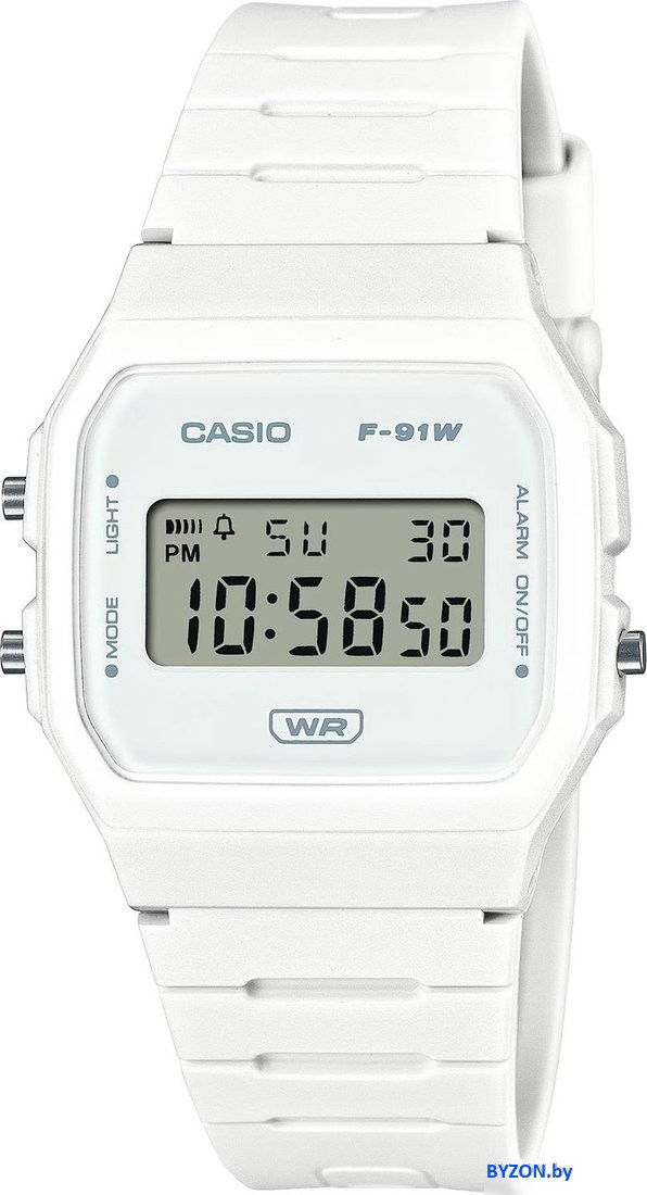 Наручные часы Casio Collection F-91WB-7A Наручные часы Casio Collection F-91WB-7A
