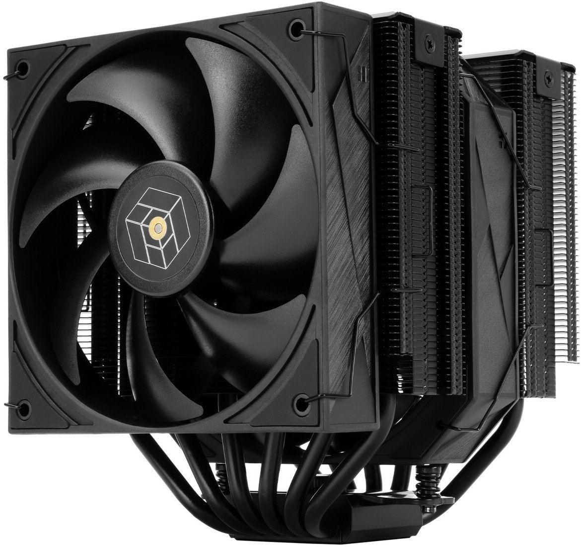 Кулер для процессора Thermalright Royal Pretor 130 (черный) Кулер для процессора Thermalright Royal Pretor 130 (черный)