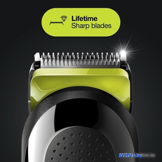 Машинка для стрижки Braun MGK3221 Машинка для стрижки Braun MGK3221