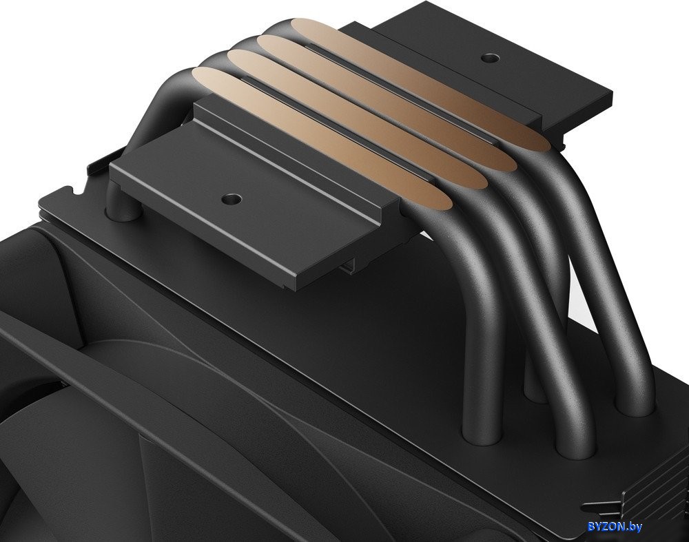 Кулер для процессора NZXT T120 RC-TN120-B1 Кулер для процессора NZXT T120 RC-TN120-B1