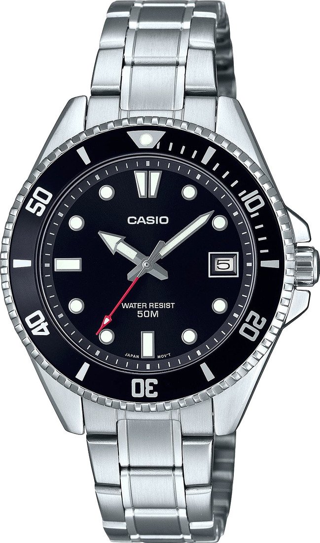 Наручные часы Casio MDV-10D-1A1 Наручные часы Casio MDV-10D-1A1