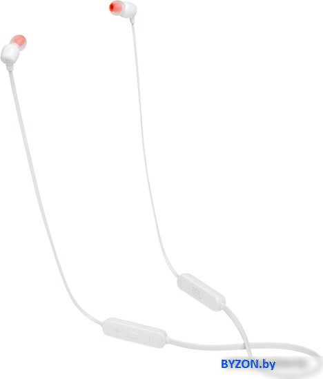 Наушники JBL Tune 115BT (белый) Наушники JBL Tune 115BT (белый)