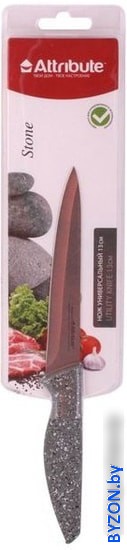 Кухонный нож Attribute Stone AKS104 Кухонный нож Attribute Stone AKS104