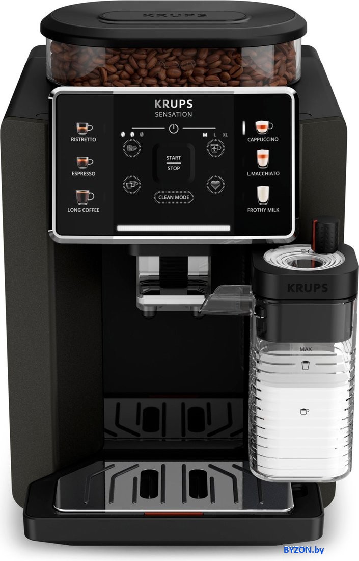 Кофемашина Krups EA912910 Кофемашина Krups EA912910
