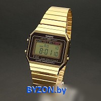 Наручные часы Casio A700WEG-9AEF Наручные часы Casio A700WEG-9AEF