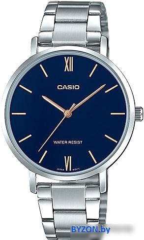 Наручные часы Casio LTP-VT01D-2B Наручные часы Casio LTP-VT01D-2B