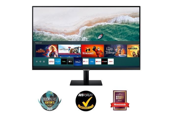 Smart монитор Samsung Smart M7 LS32AM700UUXEN Smart монитор Samsung Smart M7 LS32AM700UUXEN